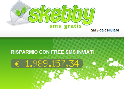 Come inviare sms gratis online senza registrazione!