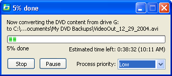 BitRipper: Come convertire i DVD in AVI