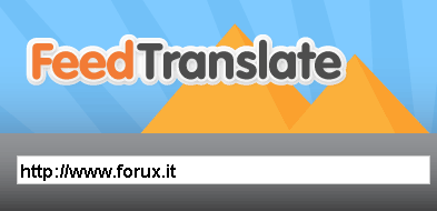 Feedtraslate