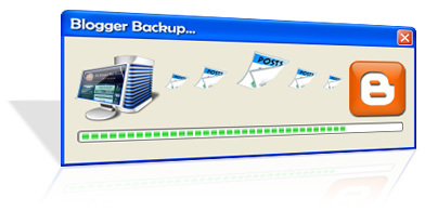 Creare una copia di backup del proprio blog su Blogger