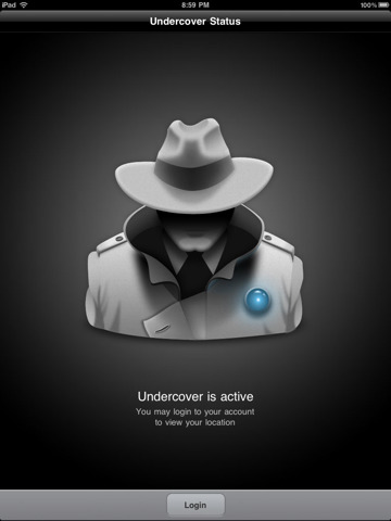 Localizzare iPhone o iPad in caso di Furto con Undercover