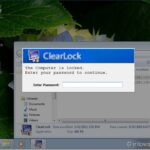 ClearLock Thumb