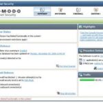 Comodo Internet Security Firewall