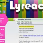 Lyreach