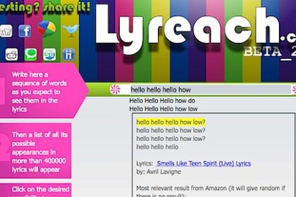 Lyreach