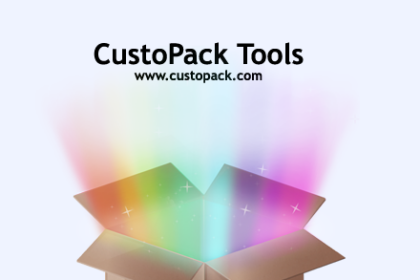 15 CustoPack Tools