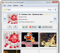 Mp3coverdownloader