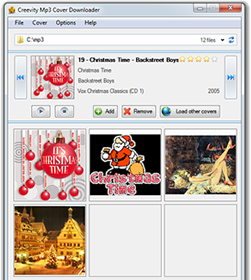 Mp3coverdownloader