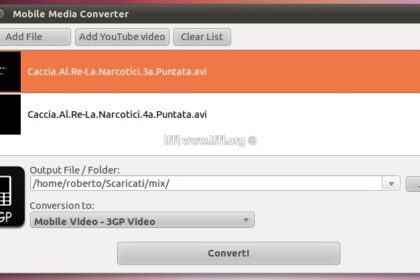 Mobile Media Converter 0