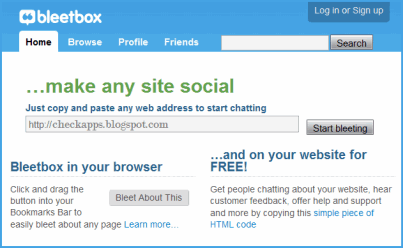 Come Inserire Facilmente una Chat Room in qualsiasi pagina Web