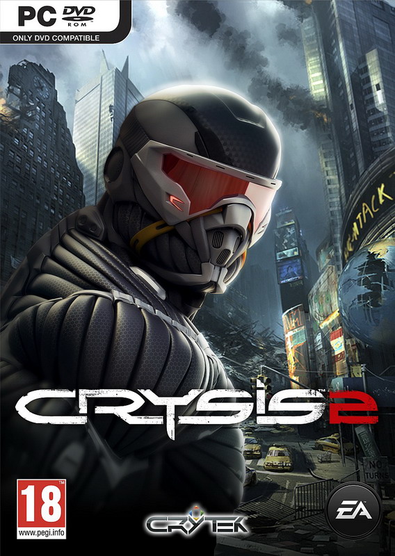 Download Crysis 2 II per PC in Italiano da Megaupload