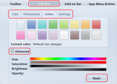 Come Cambiare la Grafica di Firefox 4