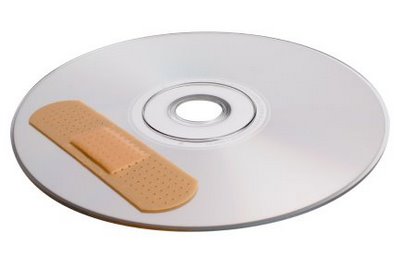 CD DVD Danneggiati