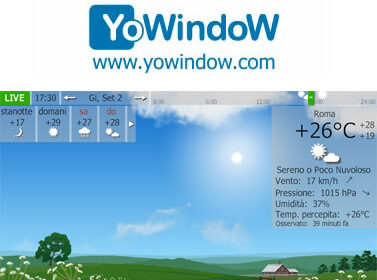 Yowindow