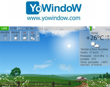 Yowindow