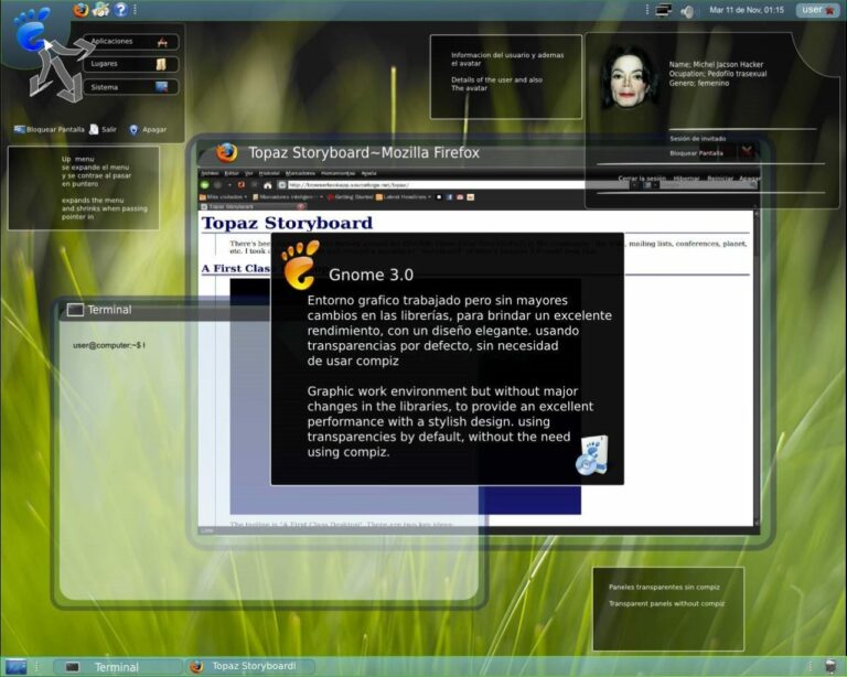 Come Installare GNOME 3 su Ubuntu 11.04