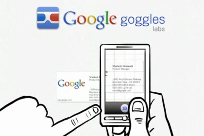 Google Goggles