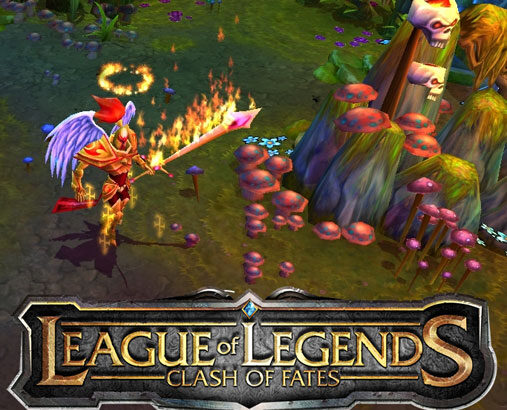 Leagueoflegends
