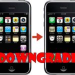 Iphone Downgrade1