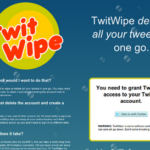 Twit Wipe