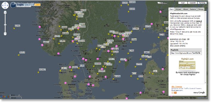 Flightradar24