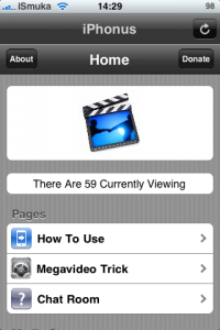 Scaricare e GuardareFilm da iPhone ed iPod Touch con iPhoneus