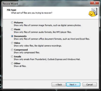 Come Recuperare File da Hard Disk danneggiato