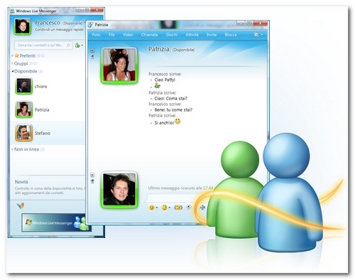 Windows Live Messenger 2009