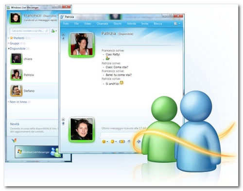 Come Eliminare la cronologia di Windows Live Messenger