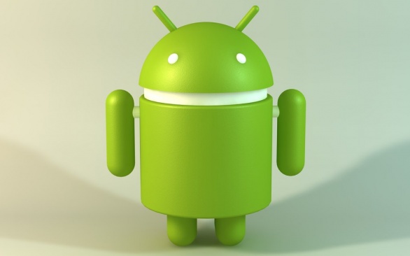 3D Google Android By B4ddy