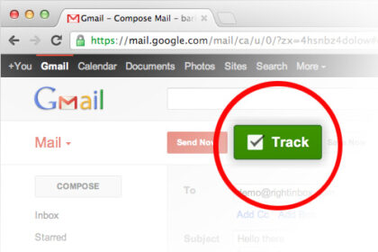 Rightinbox Track Gmail