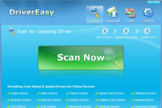 Driver Easy