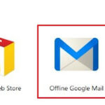 Gmail Offline 2