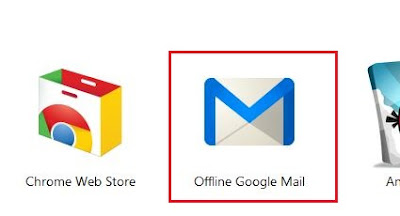 Gmail Offline 2