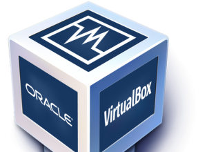 Virtualbox Logo