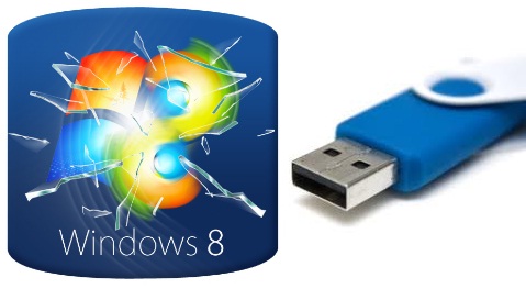 Installare Windows 8 Consumer Preview da penna USB