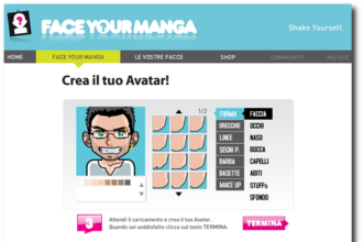 Face Your Manga.