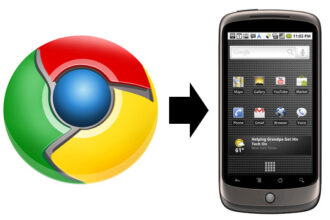 Chrome To Phone