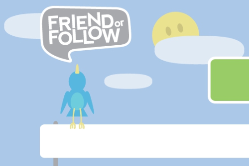 Scoprire gli amici che ci seguono o non ci seguono su su Twitter con FriendOrFollow