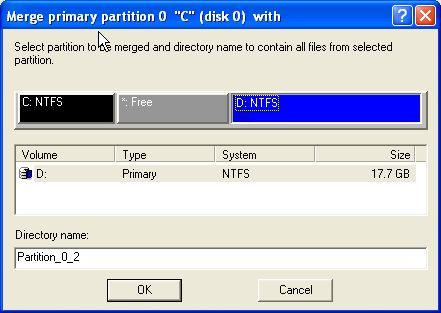 Norton Partition Magic 8