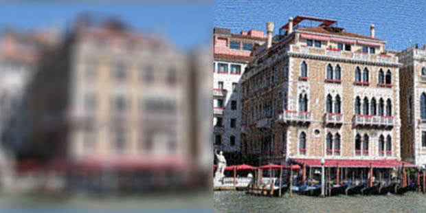 Correggere e migliorare le Sfocature in una Foto con SmartDeblur