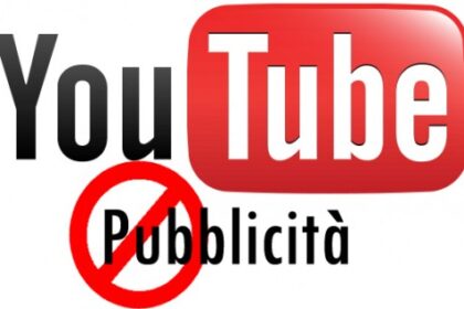 Youtube Rimuovere Pubblicita