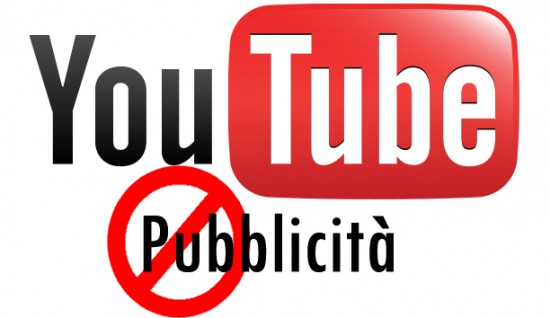 Youtube Rimuovere Pubblicita