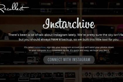 Instarchive