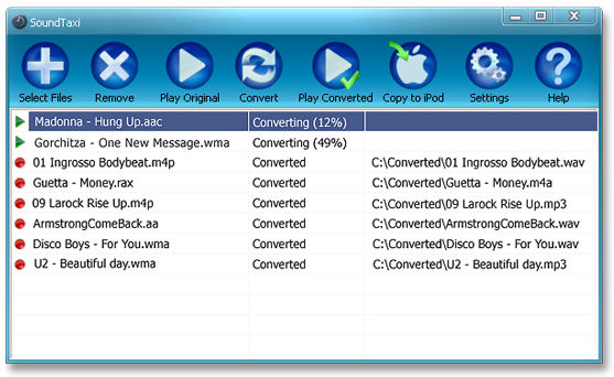 Come comprimere Video senza Perdere Qualità con SoundTaxi
