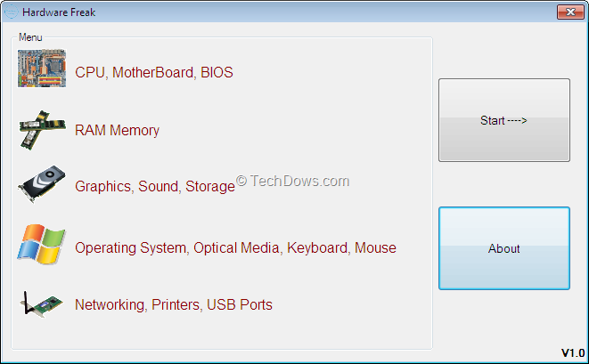 Come Conoscere i componenti Hardware del nostro PC (scheda video, Motherboard, Ram etc)