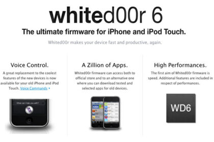 Ios6 Whited00r Features