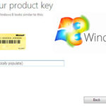 Serial Windows 8