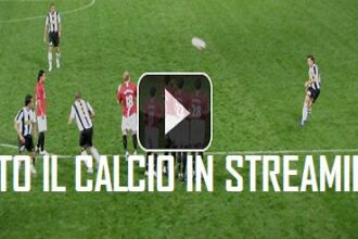 Calcio Streaming