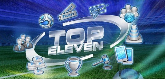 Trucchi Top Eleven Android 540x259